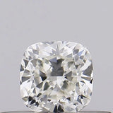 0.28ct Cushion modified Natural Diamond (Colour K, Clarity SI1, GIA Certified)