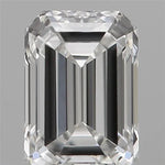 0.28ct Emerald Natural Diamond (Colour G, Clarity VVS1, GIA Certified)