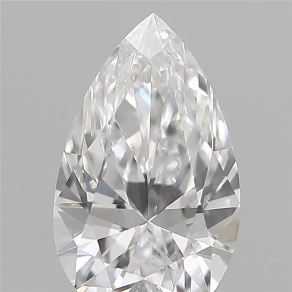 0.28ct Pear Natural Diamond (Colour D, Clarity VS1, Cut VG, IGI Certified)