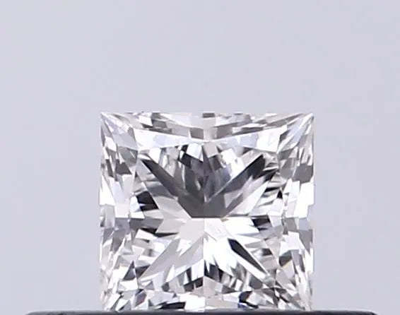 0.28ct Princess Lab Grown Diamond (Colour F, Clarity VS1, IGI Certified)