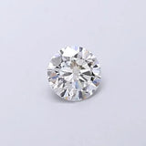 0.28ct Round Lab Grown Diamond (Colour D, Clarity SI1, Cut VG, IGI Certified)