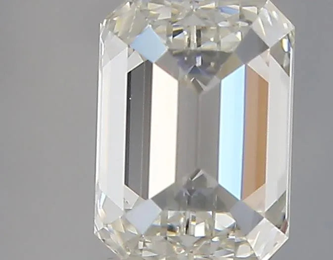 0.29ct Emerald Natural Diamond (Colour G, Clarity VS1, Cut VG, IGI Certified)