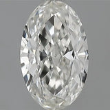 0.29ct Oval Natural Diamond (Colour I, Clarity VVS1, GIA Certified)