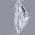 0.30ct Cushion modified Lab Grown Diamond (Colour D, Clarity VVS2, IGI Certified)