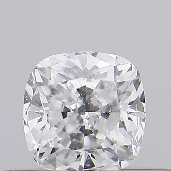 0.30ct Cushion modified Natural Diamond (Colour E, Clarity I1, GIA Certified)