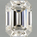 0.30ct Emerald Natural Diamond (Colour J, Clarity SI1, Cut EX, GIA Certified)