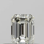 0.30ct Emerald Natural Diamond (Colour J, Clarity VS2, GIA Certified)