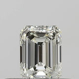 0.30ct Emerald Natural Diamond (Colour J, Clarity VS2, GIA Certified)