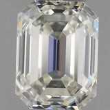 0.30ct Emerald Natural Diamond (Colour K, Clarity VS2, GIA Certified)
