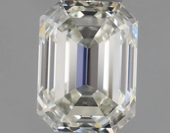 0.30ct Emerald Natural Diamond (Colour K, Clarity VS2, GIA Certified)