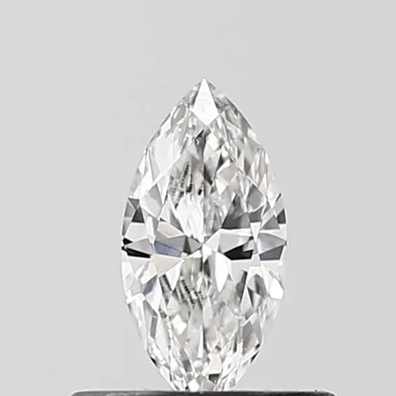 0.30ct Marquise Lab Grown Diamond (Colour F, Clarity VS1, IGI Certified)
