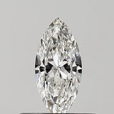 0.30ct Marquise Natural Diamond (Colour G, Clarity SI2, GIA Certified)