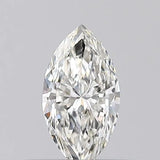 0.30ct Marquise Natural Diamond (Colour I, Clarity VS2, GIA Certified)