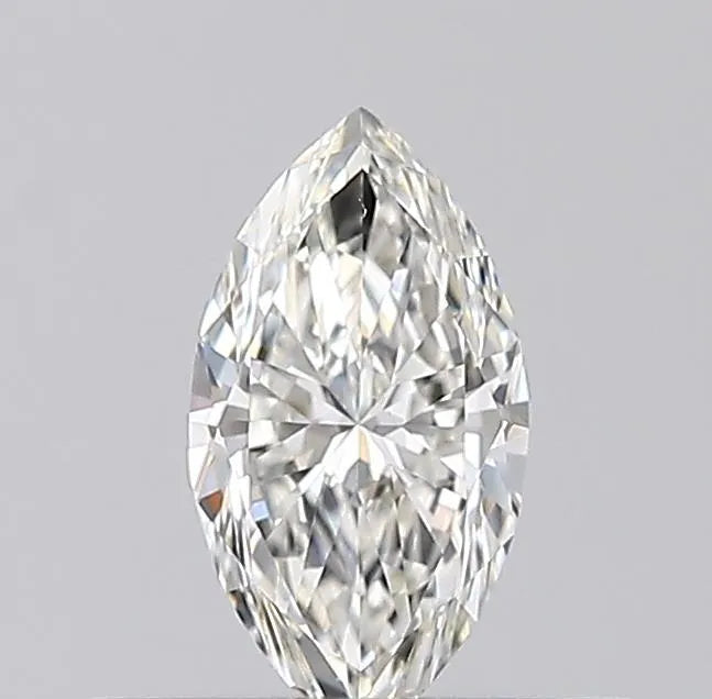 0.30ct Marquise Natural Diamond (Colour I, Clarity VS2, GIA Certified)