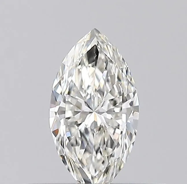0.30ct Marquise Natural Diamond (Colour I, Clarity VS2, GIA Certified)