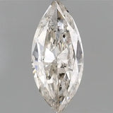 0.30ct Marquise Natural Diamond (Colour J, Clarity I1, Cut VG, IGI Certified)