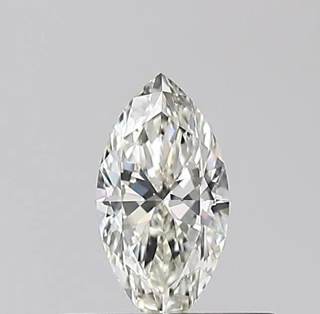 0.30ct Marquise Natural Diamond (Colour J, Clarity VS2, GIA Certified)