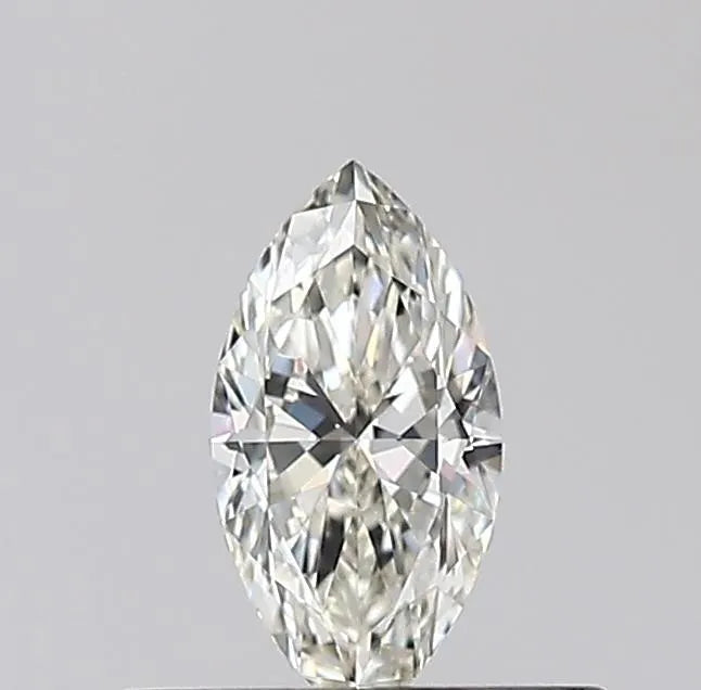 0.30ct Marquise Natural Diamond (Colour J, Clarity VS2, GIA Certified)