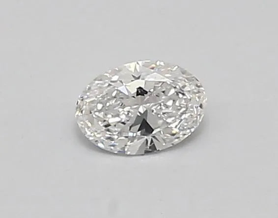 0.30ct Oval Lab Grown Diamond (Colour E, Clarity VS1, IGI Certified)
