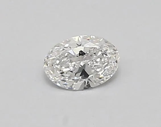 0.30ct Oval Lab Grown Diamond (Colour E, Clarity VS1, IGI Certified)