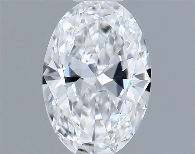 0.30ct Oval Natural Diamond (Colour E, Clarity VS2, GIA Certified)