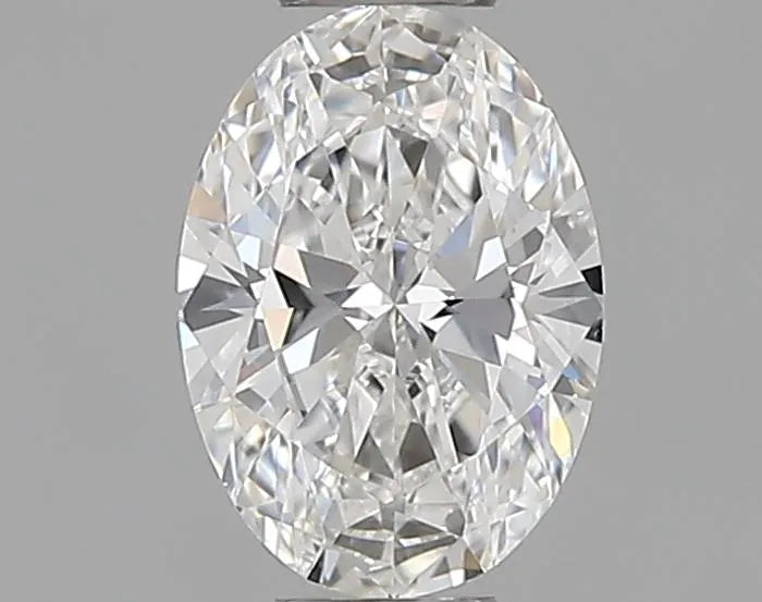 0.30ct Oval Natural Diamond (Colour E, Clarity VVS1, GIA Certified)