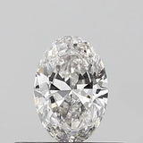 0.30ct Oval Natural Diamond (Colour F, Clarity VS2, GIA Certified)