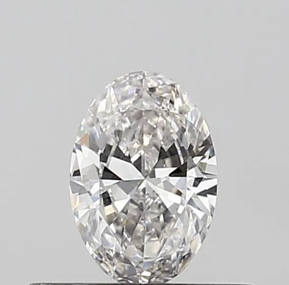 0.30ct Oval Natural Diamond (Colour F, Clarity VS2, GIA Certified)
