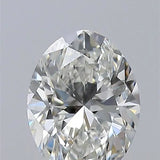 0.30ct Oval Natural Diamond (Colour H, Clarity VS1, GIA Certified)