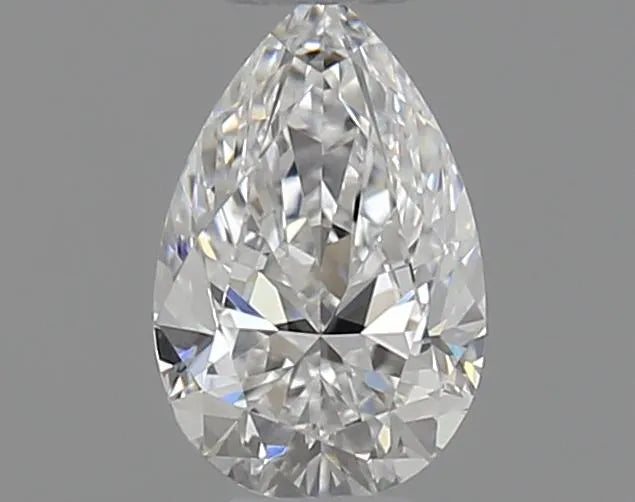 0.30ct Pear Natural Diamond (Colour E, Clarity SI1, GIA Certified)
