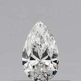 0.30ct Pear Natural Diamond (Colour G, Clarity SI1, GIA Certified)