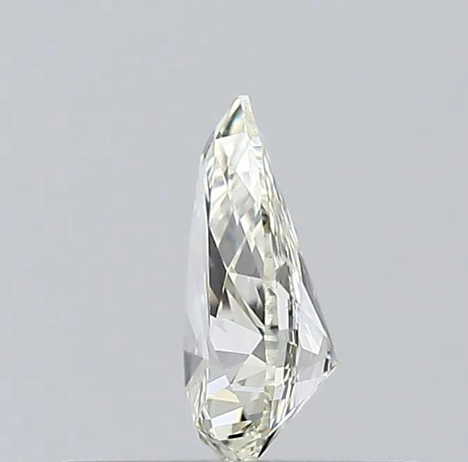 0.30ct Pear Natural Diamond (Colour L, Clarity VS2, GIA Certified)