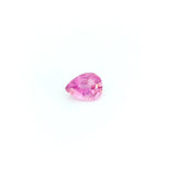 0.30ct Pear Natural Tourmaline (Colour Pink, Clarity Eye Clean, Cut Faceted)