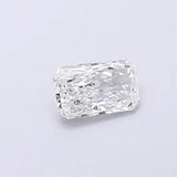 0.30ct Radiant Lab Grown Diamond (Colour E, Clarity VVS2, IGI Certified)