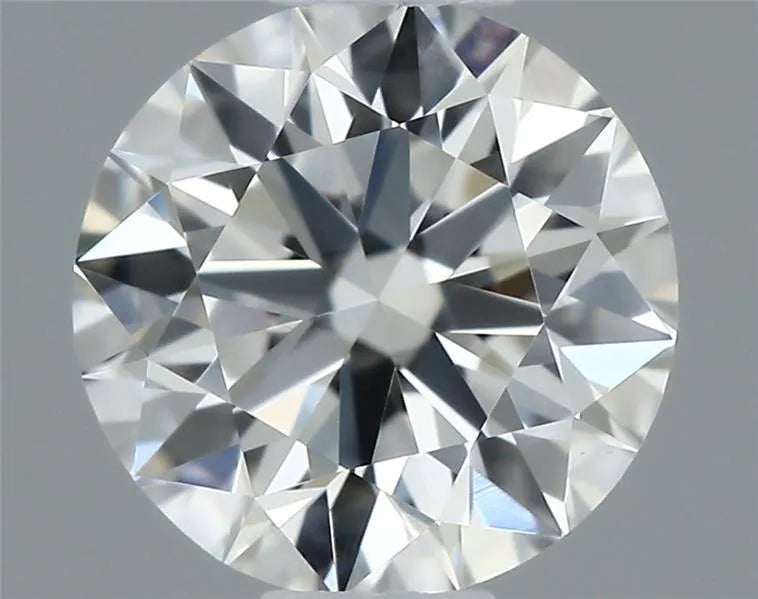 0.30ct Round Natural Diamond (Colour F, Clarity VVS2, Cut EX, GIA Certified)
