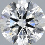0.30ct Round Natural Diamond (Colour H, Clarity I1, Cut EX, IGI Certified)