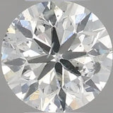 0.30ct Round Natural Diamond (Colour H, Clarity I1, Cut VG, IGI Certified)