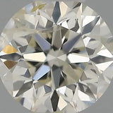 0.30ct Round Natural Diamond (Colour H, Clarity I1, Cut VG, IGI Certified)