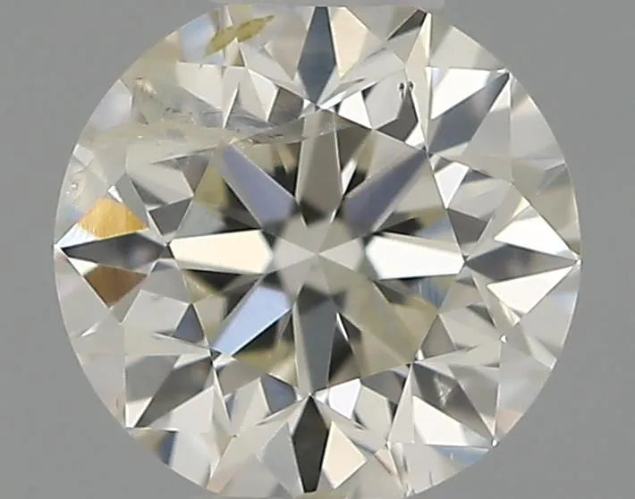 0.30ct Round Natural Diamond (Colour H, Clarity I1, Cut VG, IGI Certified)
