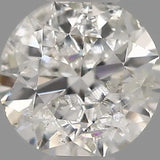 0.30ct Round Natural Diamond (Colour H, Clarity I2, Cut EX, IGI Certified)