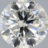 0.30ct Round Natural Diamond (Colour I, Clarity I1, Cut VG, IGI Certified)