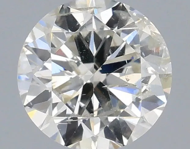 0.30ct Round Natural Diamond (Colour I, Clarity I1, Cut VG, IGI Certified)