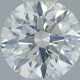 0.30ct Round Natural Diamond (Colour I, Clarity SI1, Cut EX, GIA Certified)