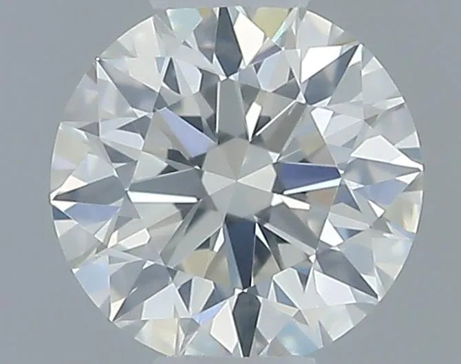 0.30ct Round Natural Diamond (Colour I, Clarity SI1, Cut EX, GIA Certified)
