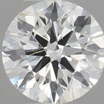 0.30ct Round Natural Diamond (Colour I, Clarity SI2, Cut VG, IGI Certified)