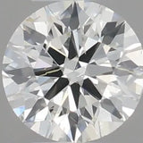 0.30ct Round Natural Diamond (Colour I, Clarity SI2, Cut VG, IGI Certified)