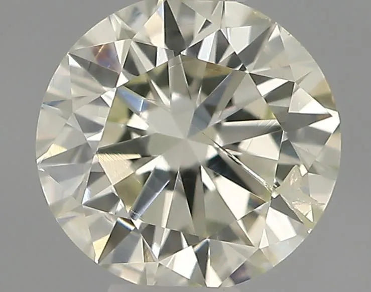 0.30ct Round Natural Diamond (Colour J, Clarity I1, Cut EX, IGI Certified)