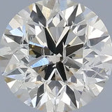 0.30ct Round Natural Diamond (Colour K, Clarity SI2, Cut VG, IGI Certified)