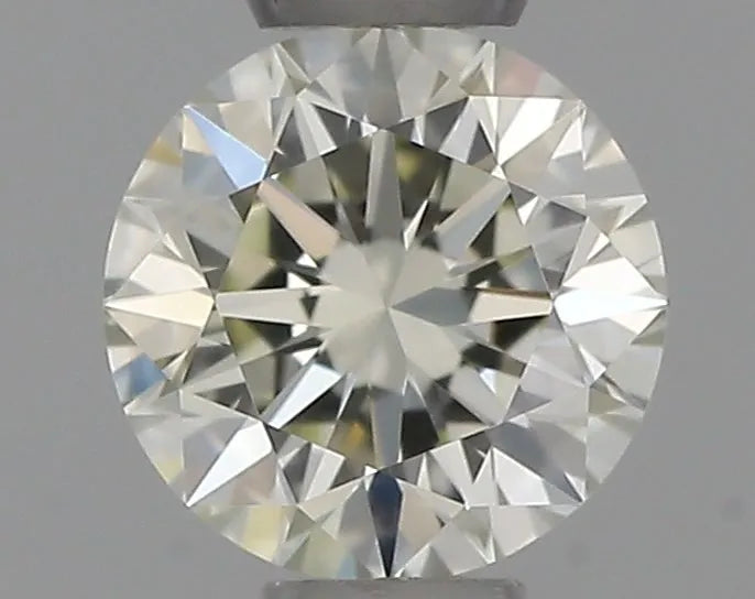 0.30ct Round Natural Diamond (Colour K, Clarity VVS1, Cut EX, IGI Certified)