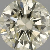 0.30ct Round Natural Diamond (Colour L, Clarity I1, Cut EX, IGI Certified)